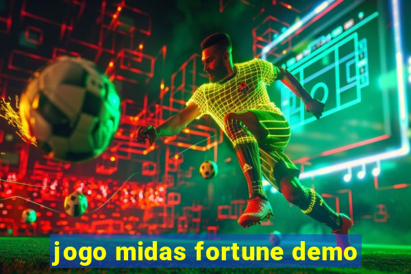 jogo midas fortune demo